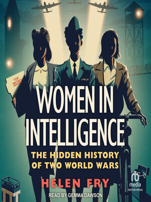 cover image of Women in Intelligence